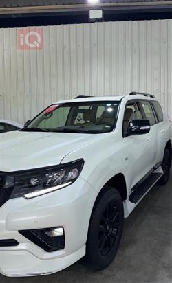 تويوتا لاندكروزر برادو